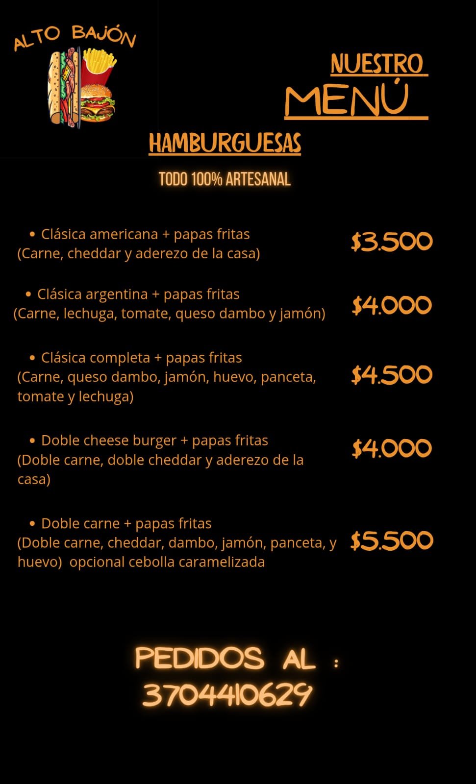 Alto Bajon