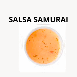 SALSA SAMURAI