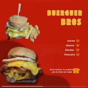 BURGUER BROSS