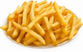 PAPAS FRITAS SIMPLE