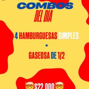 COMBO BROS DIAL DEL AMIGO