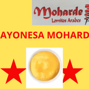 MAYONESA MOHARDE